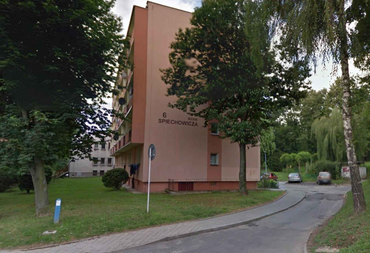 Kwadrat B&B Spiechowicza Rzeszów Exterior foto