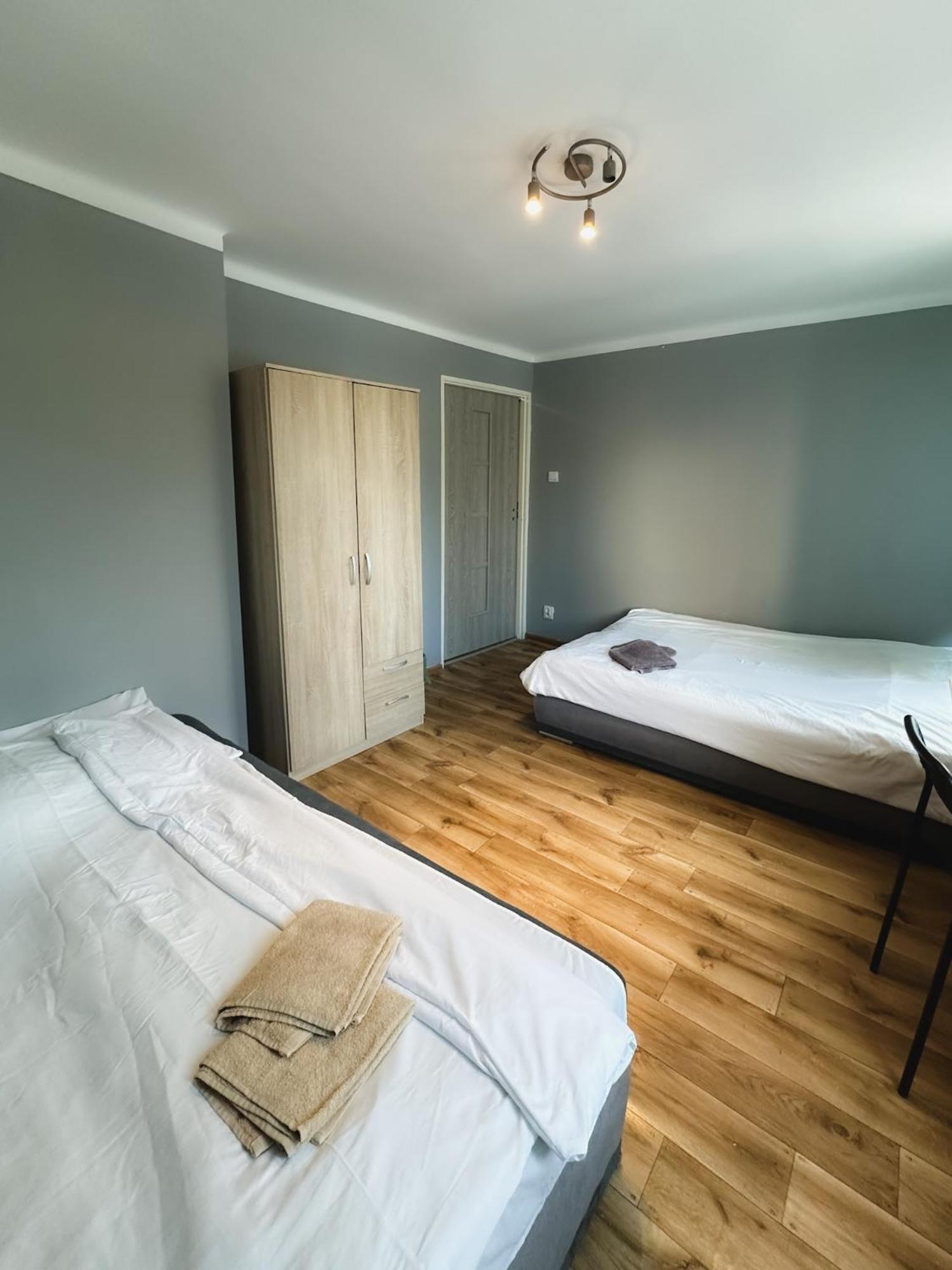 Kwadrat B&B Spiechowicza Rzeszów Exterior foto