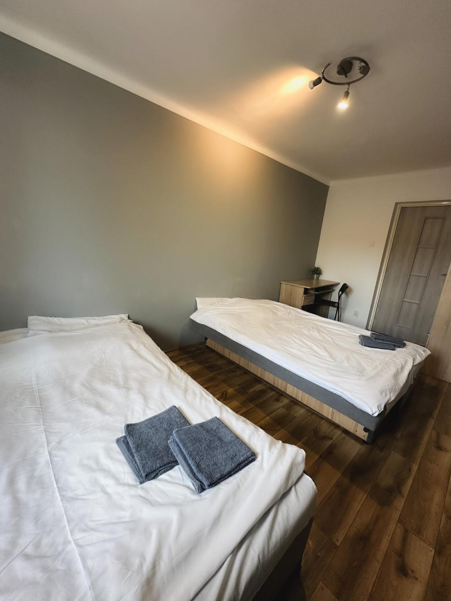 Kwadrat B&B Spiechowicza Rzeszów Exterior foto